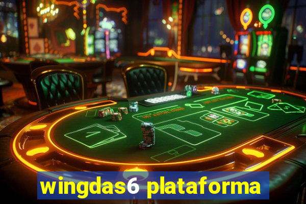 wingdas6 plataforma